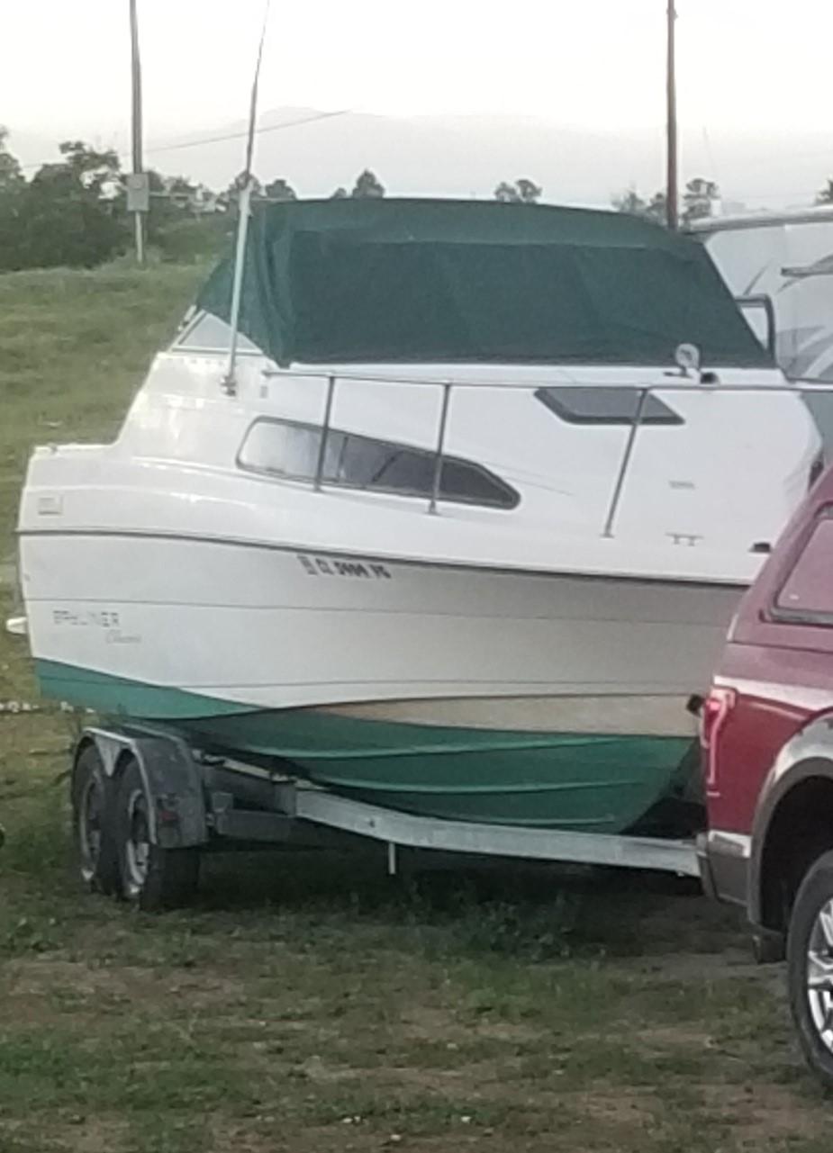 Used 1993 Bayliner 2552 Classic, 80138 Parker - Boat Trader