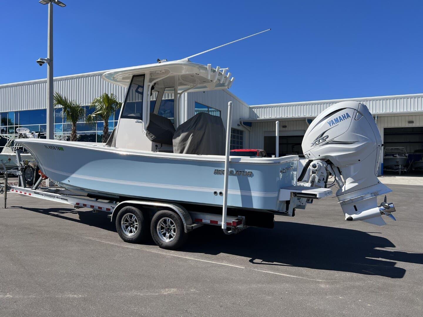 Used 2021 Regulator 26XO Center Console Hybrid, 32073 Orange Park