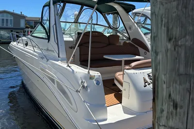 2000 Sea Ray 340 Sundancer