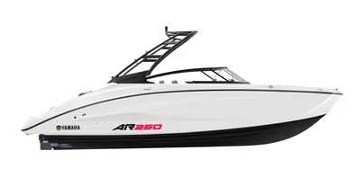 2024 Yamaha Boat AR250