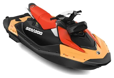 2024 Sea-Doo Spark 3Up Conv 90 Aud