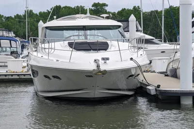 2013 Sea Ray 470 Sundancer