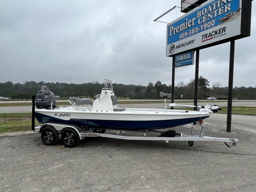 New 2023 Avid 21 FS, 75951 Jasper - Boat Trader