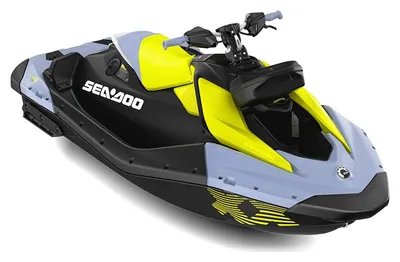 2024 Sea-Doo Spark 1Up Trixx 90 Aud