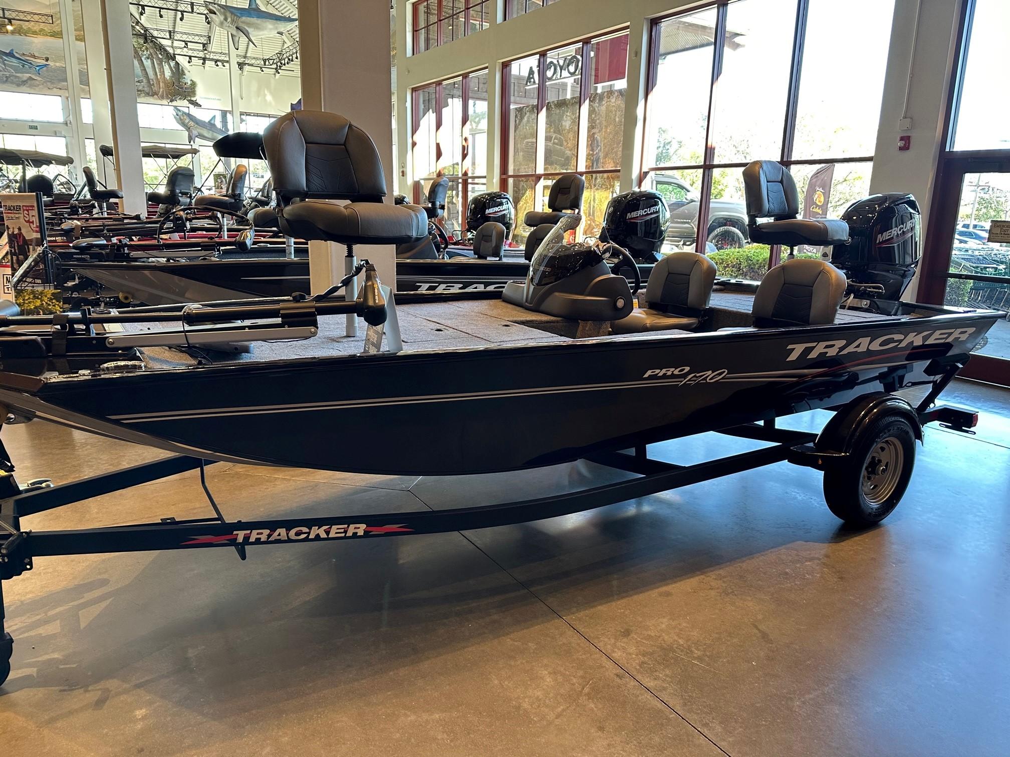 New 2024 Tracker Pro 170, 91730 Rancho Cucamonga Boat Trader