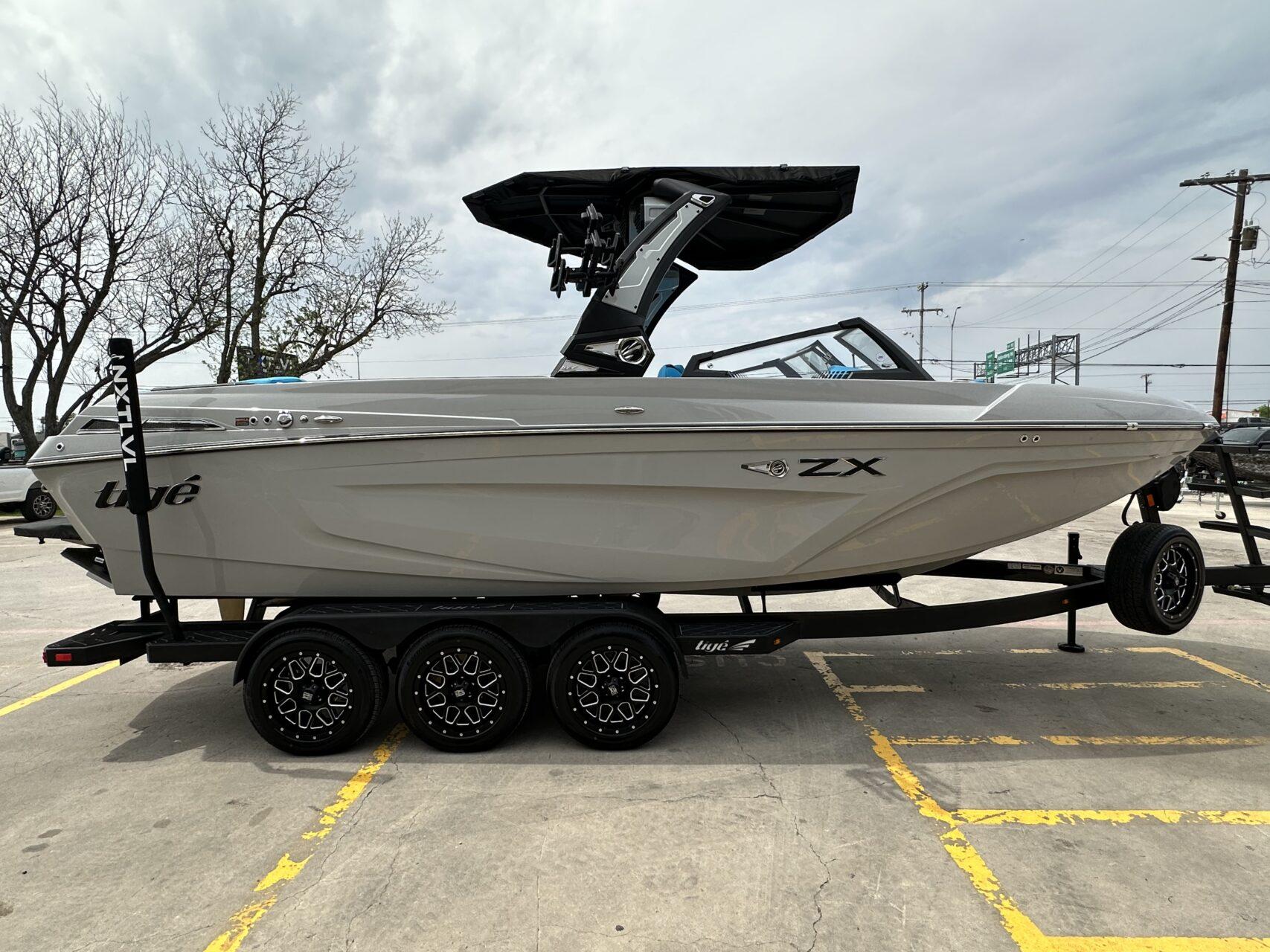 New 2023 Tige 25ZX, 78130 New Braunfels - Boat Trader