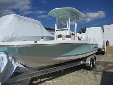 2024 Robalo 226 Cayman In Stock Trailer Included Rebate Expire