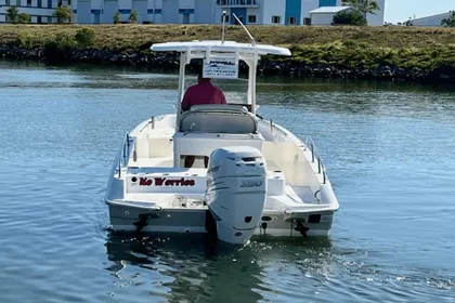 2017 Boston Whaler 270 Dauntless