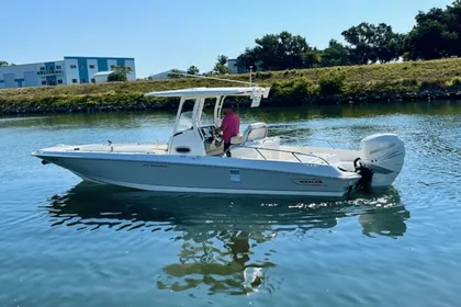 2017 Boston Whaler 270 Dauntless