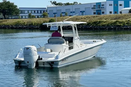 2017 Boston Whaler 270 Dauntless