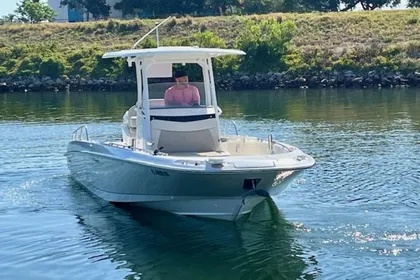 2017 Boston Whaler 270 Dauntless