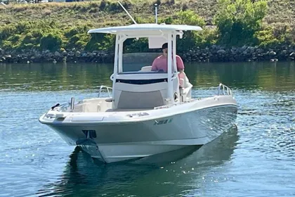 2017 Boston Whaler 270 Dauntless