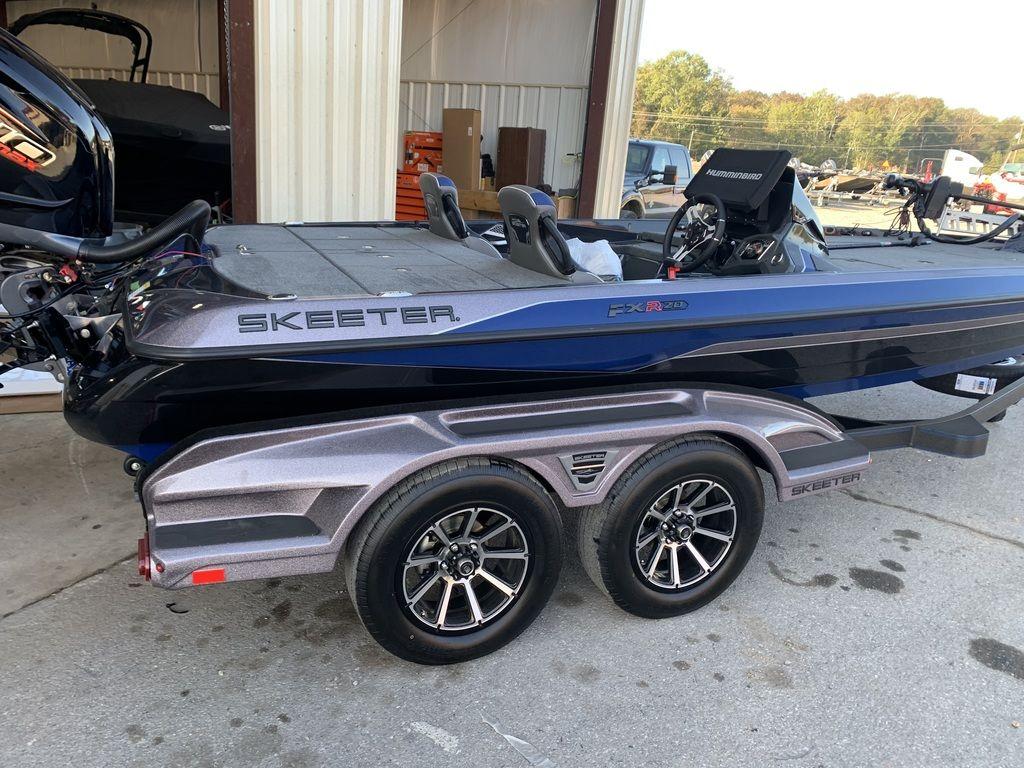 New 2024 Skeeter FXR20 Apex Bass, 35603 Decatur - Boat Trader