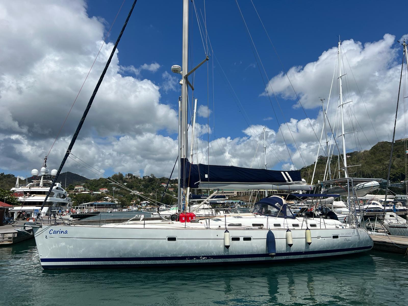 BENETEAU OCEANIS 50 | PortofinoYachting