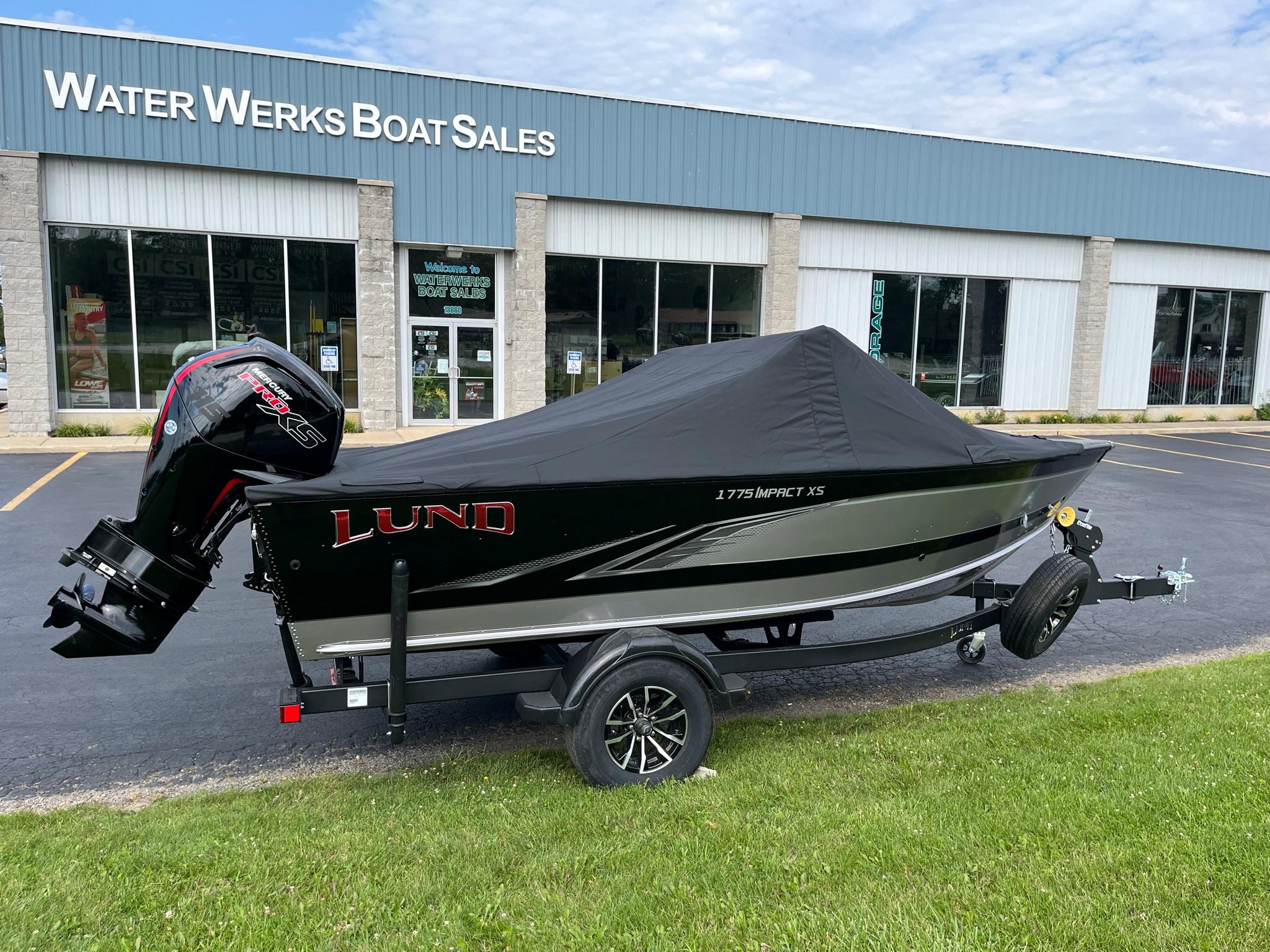 New 2024 Lund 1775 Impact XS Sport, 60478 Country Club Hills Boat Trader