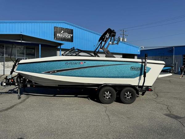 New 2021 Heyday WT-2, 83702 Boise - Boat Trader