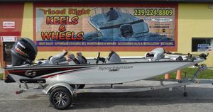2023 G3 Sportsman 1710 PFX