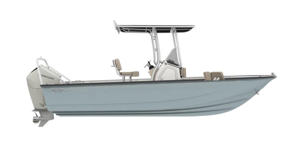 New 2024 Boston Whaler 210 Montauk, 49083 Richland Boat Trader