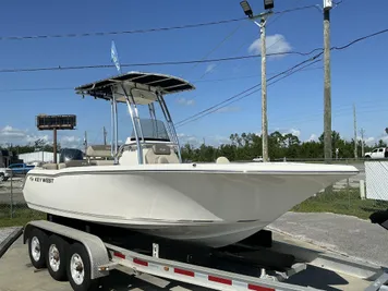 2024 Key West FAMILY SPORTSMAN 203FS