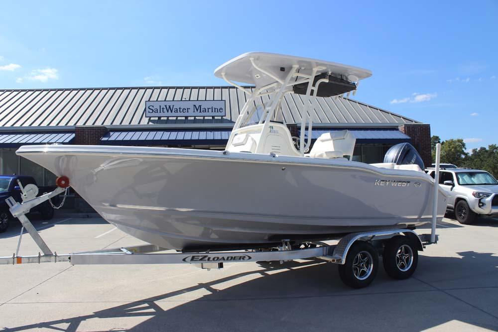 New 2025 Key West 219 FS, 28412 Wilmington - Boat Trader