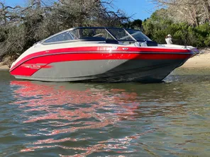 2021 Yamaha Boats SX195