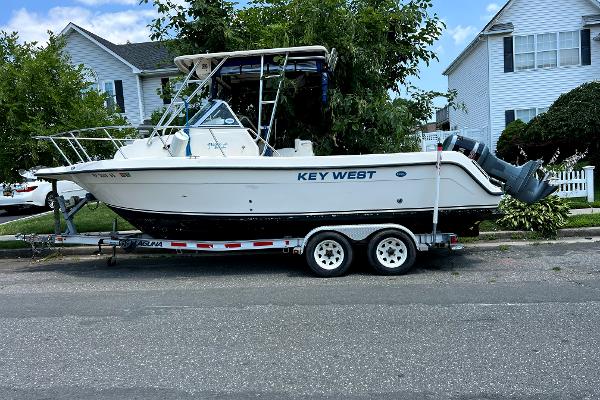 Used 2005 Key West 2300 Wa, 11757 Lindenhurst - Boat Trader