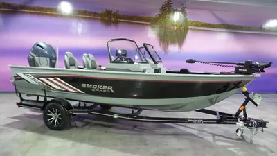 2023 Smoker Craft Adventurer 188 FS