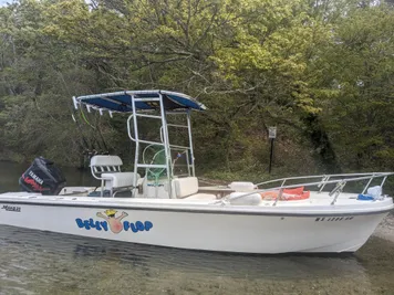 1984 Mako 20 Center Console