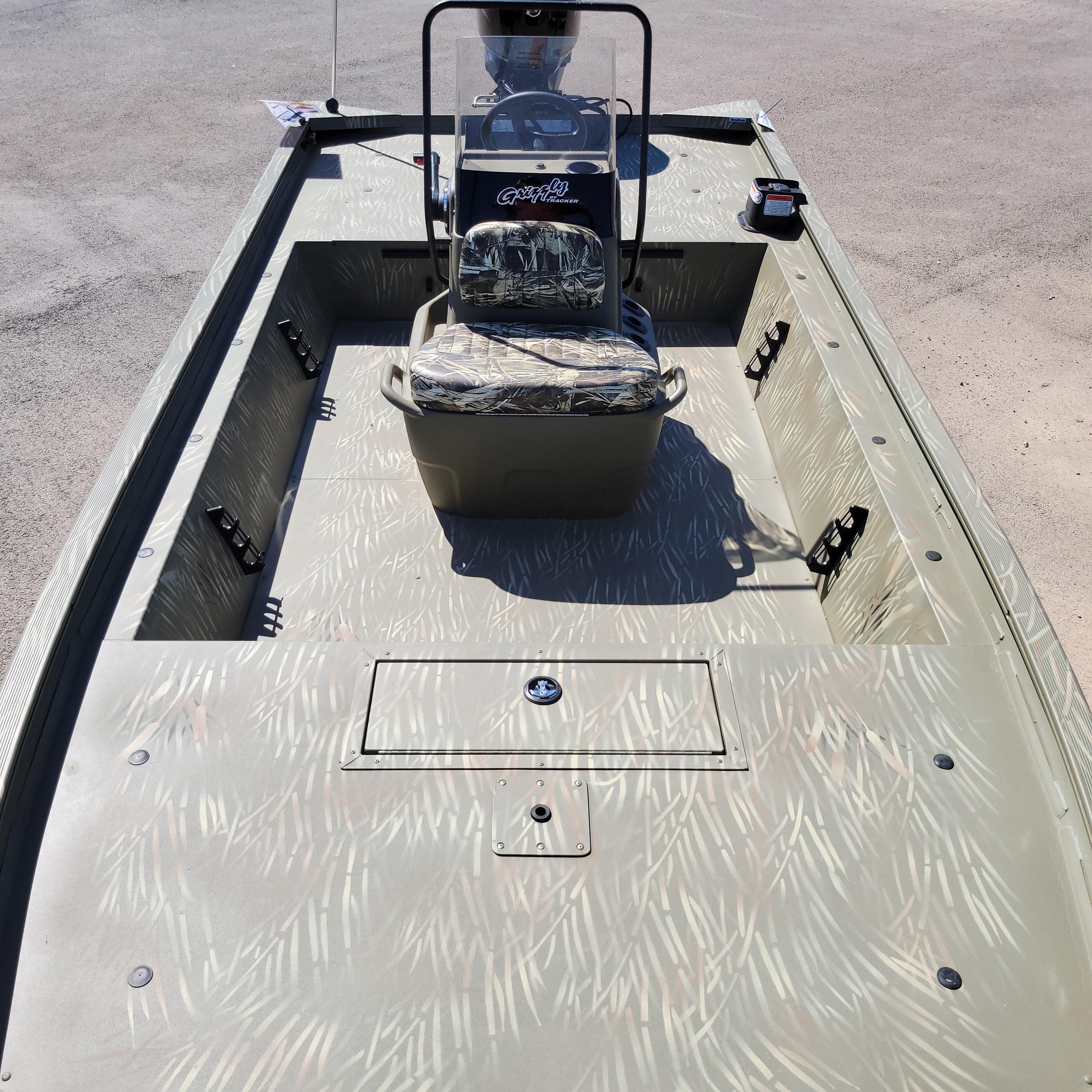 New 2024 Tracker Grizzly 1860 CC, 79601 Abilene - Boat Trader