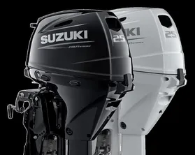 2023 Suzuki DF25AES 