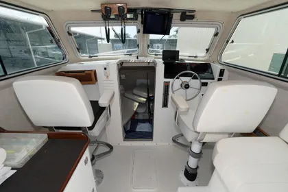 2021 Parker 2820 XLD Sport Cabin