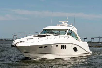 2011 Sea Ray 580 Sundancer