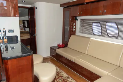 2011 Sea Ray 580 Sundancer