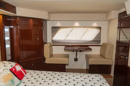 2011 Sea Ray 580 Sundancer