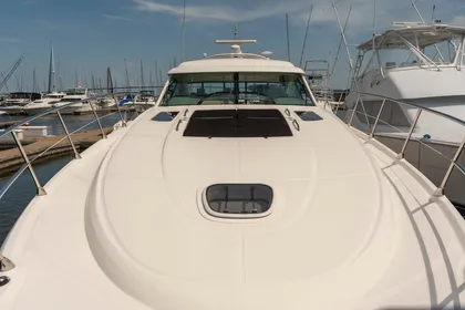 2011 Sea Ray 580 Sundancer