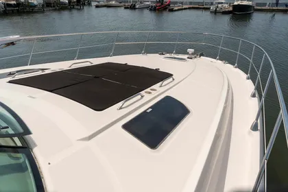 2011 Sea Ray 580 Sundancer