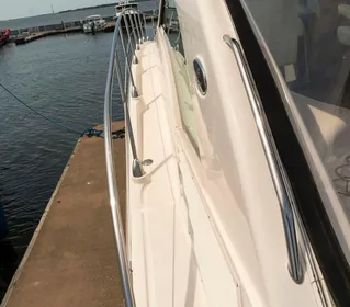 2011 Sea Ray 580 Sundancer