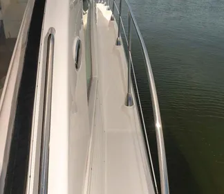 2011 Sea Ray 580 Sundancer