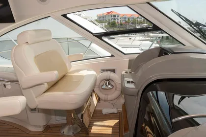 2011 Sea Ray 580 Sundancer