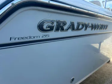 2022 Grady-White Freedom 215