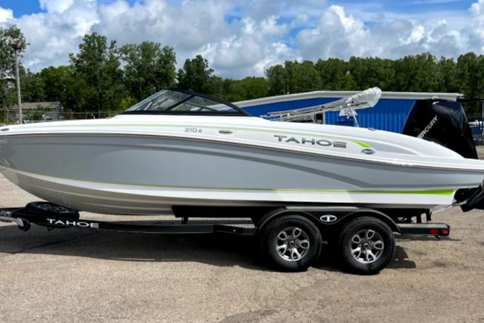 2021 Tahoe 210S For Sale by Parma Marine  (440) 221-9001 