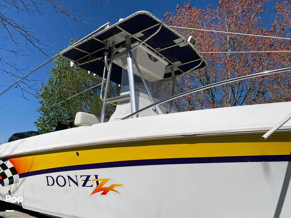 2001 Donzi 26 ZF for sale in Lafayette, LA
