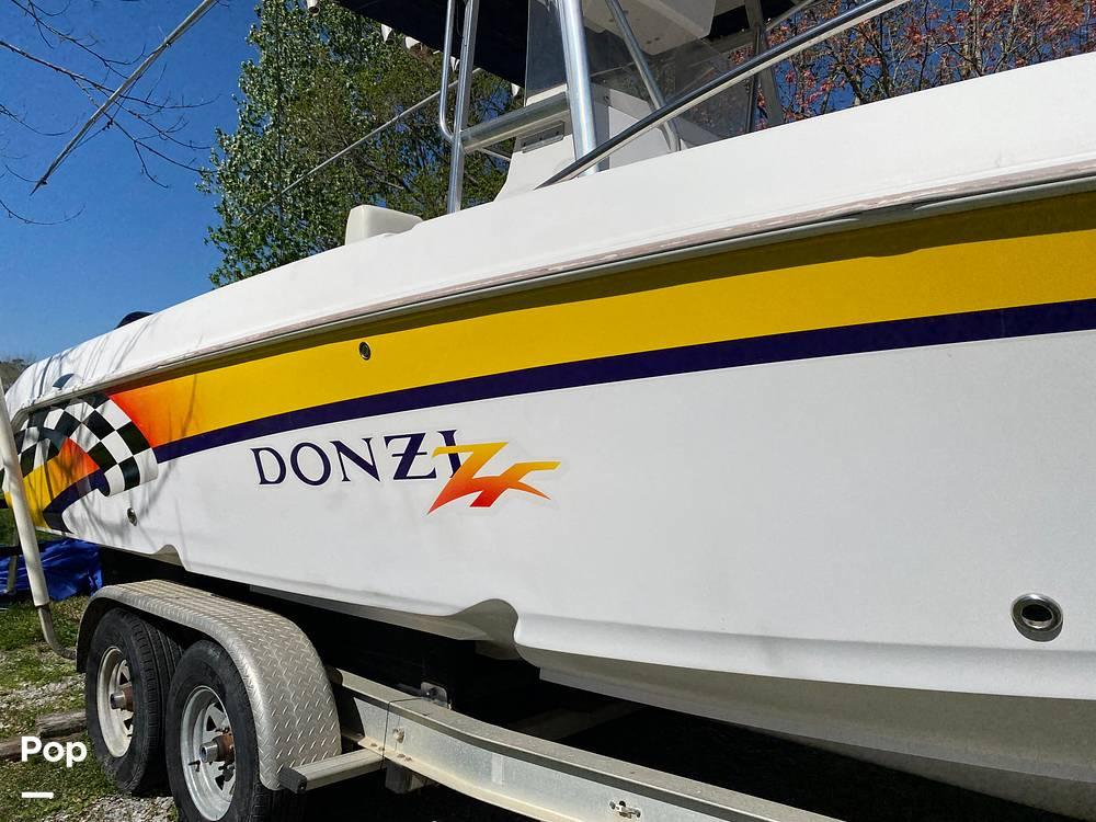 2001 Donzi 26 ZF for sale in Lafayette, LA