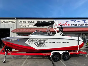 2018 Nautique G23