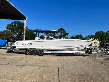 2023 Nor-Tech 392 Super Fish