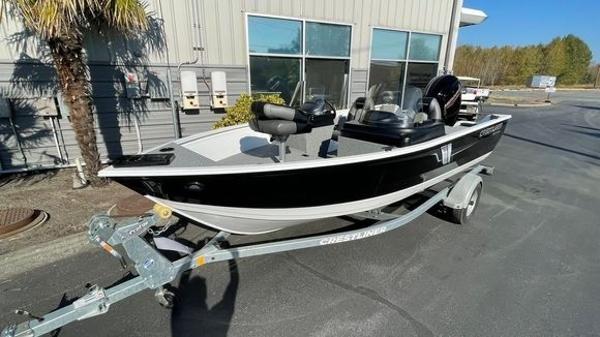 New 2024 Crestliner 1600 Vision, 98273 Mount Vernon - Boat Trader