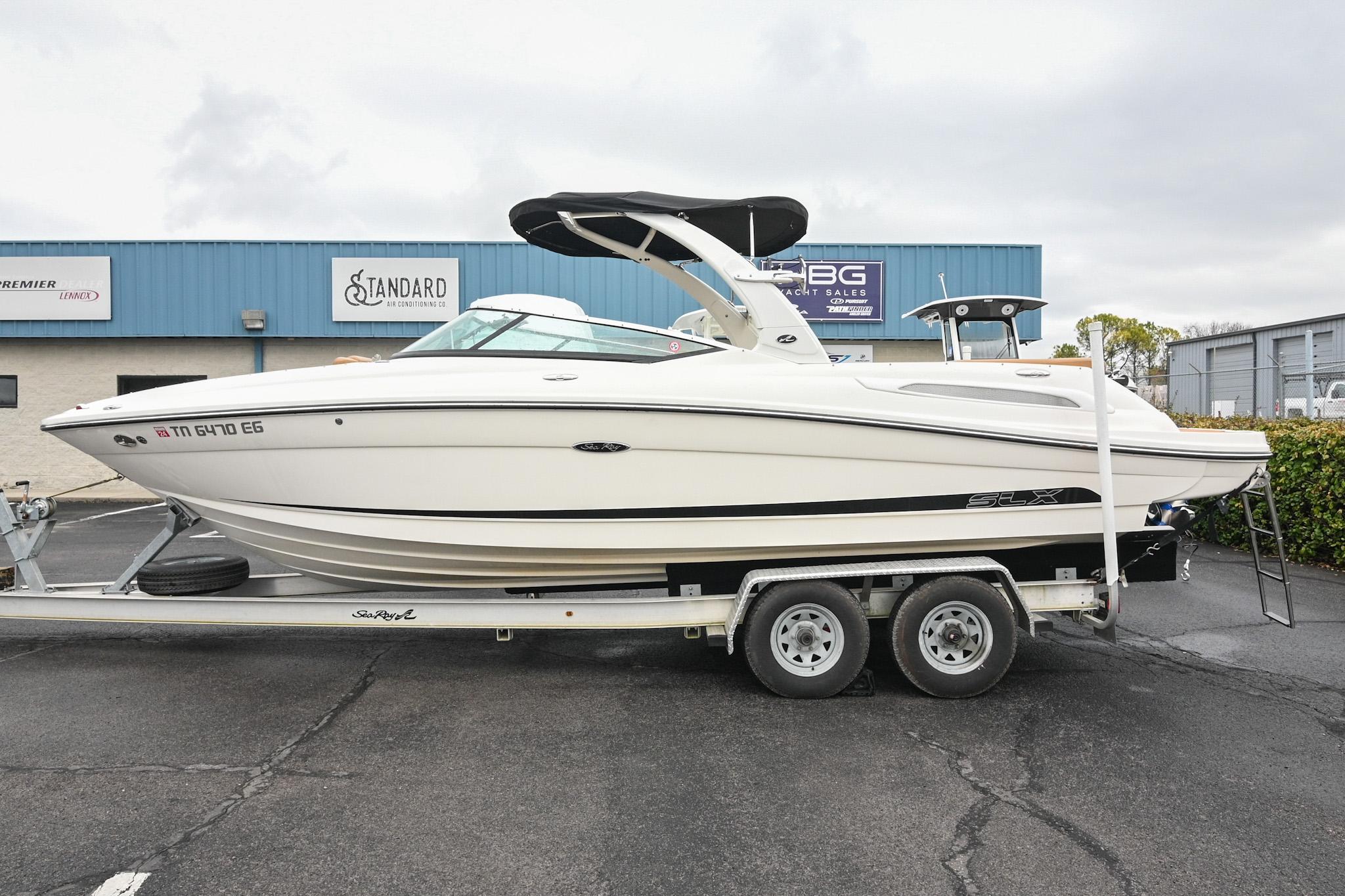 Explore Sea Ray 250 Slx boats for sale - Boat Trader