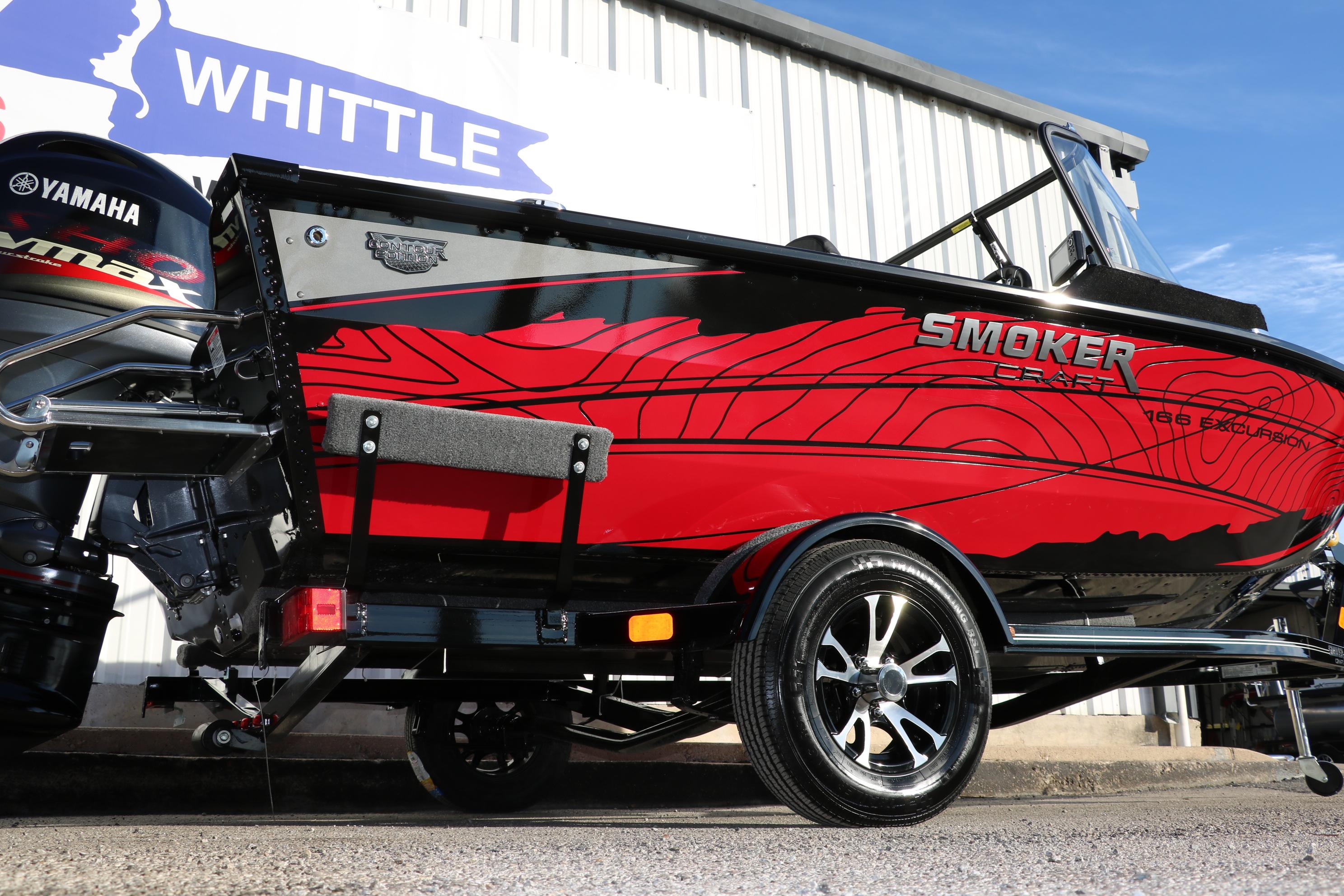 New 2025 Smoker Craft Excursion 166 DC, 75067 Lewisville