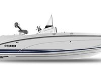 2023 Yamaha Boats FSH 210 Deluxe