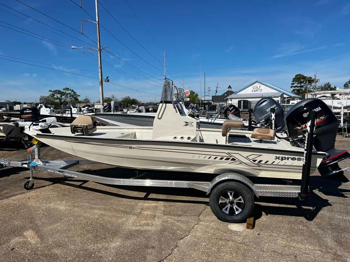 New Xpress H B Hyper Lift Bay Metairie Boat Trader